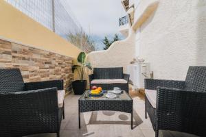 Posedenie v ubytovaní Aquarial Home