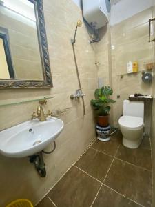 Un baño de Chill Viet