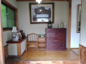 Køkken eller tekøkken på Sakura