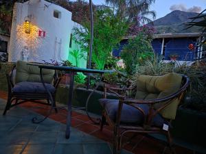 Galería fotográfica de Aquilone Residence en Stromboli