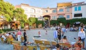 Hosté ubytování Maison Bilancia suite in Porto Rotondo