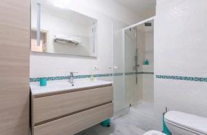 Koupelna v ubytování Maison Bilancia suite in Porto Rotondo