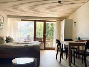 Posezení v ubytování Casa Marlenca EG + 13 fotografií