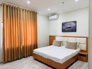 Fotografie z fotogalerie ubytování The Moon Tashkent Hotel v destinaci Taškent