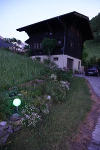 Zahrada ubytování Chalet Mex 15