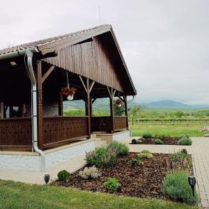 Příroda nedaleko bed and breakfast