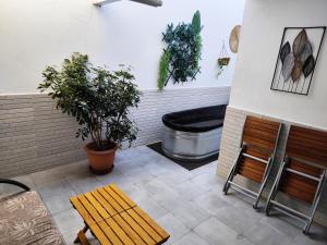 Fotografie z fotogalerie ubytování Apartamentos De la Haya & Suite con Jacuzzi, junto al Teatro Romano v destinaci Merida