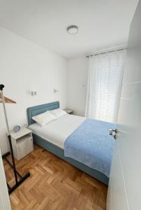 Voodi või voodid majutusasutuse The View Apartment toas +7 fotot