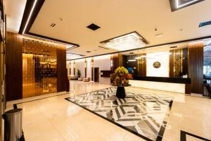 Hosté ubytování Grand Astoria Hotel