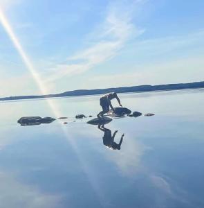 Loodusmaastik puhkemaja lähedal