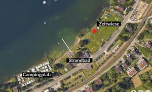Příroda nedaleko hostelu