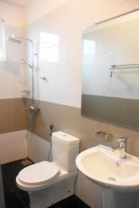 Un baño de Hill View Rest