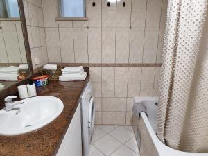 Ванная комната в Apartmani Seka