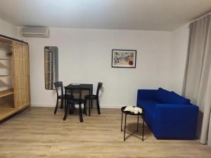 Гостиная зона в Apartmani Seka