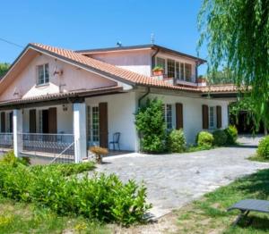 Fotografie z fotogalerie ubytování Villa Glicine v destinaci Apecchio