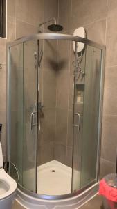 Ένα μπάνιο στο riverside