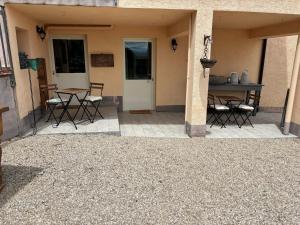 Patio nebo venkovní prostory v ubytování Boutique B&B Dolce Far Niente