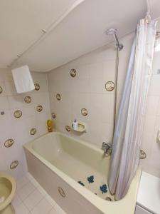 Ein Badezimmer in der Unterkunft Cilento View
