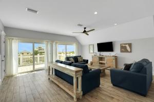 TV/trung tâm giải trí tại Aloft on Canal