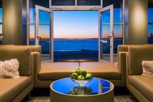 Posezení v ubytování Ocean Place Resort & Spa