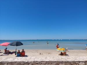 Příroda nedaleko prázdninového domu