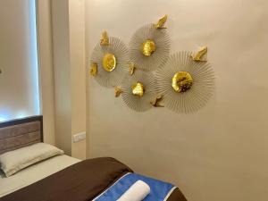 Gallery image of Aesthetic Themed Room Near Vishvanath Temple in Varanasi