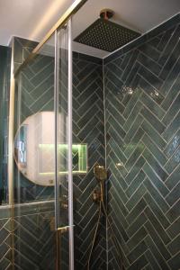 Bilik mandi di Geesteblick Penthouse +11 gambar