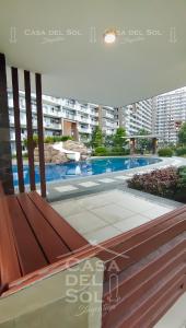 Πισίνα στο ή κοντά στο Casa Del Sol Staycation