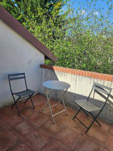 Fotografie z fotogalerie ubytování Enjoy Garden v destinaci Vierzon