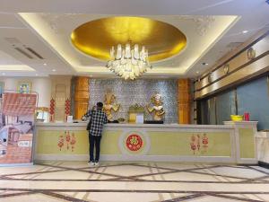 Hosté ubytování 凯旋国际酒店 Kaixuan International Hotel