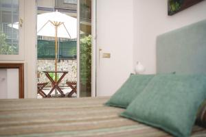Posezení v ubytování Le Tare B&B