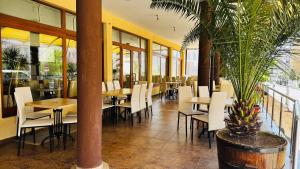 Restaurace v ubytování Hotel Eos