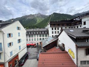 Γενική θέα στο βουνό ή θέα στο βουνό από  αυτό το διαμέρισμα