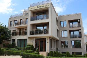 Gallery image of Vemara City Boutique Hotel-free parking in Varna City