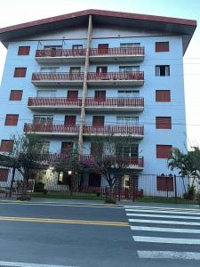 Bangunan di mana terletaknya apartmen