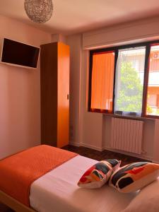 Postel nebo postele na pokoji v ubytování B&B Lary