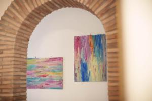 Fotografie z fotogalerie ubytování Le Tare B&B v Římě