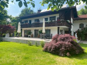 Zahrada ubytování Ferienhaus Kramser