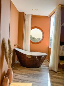 Bagno di Almas Pyramids View Hotel