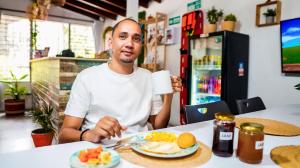 Cibo presso l'ostello o nelle vicinanze