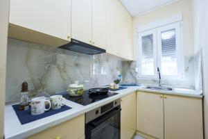 Kuhinja ili čajna kuhinja u objektu Ingrit Gjoni Apartment +13 fotografija
