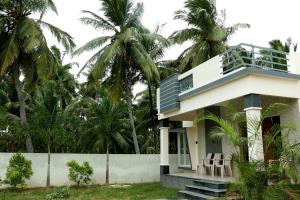 Fotografie z fotogalerie ubytování Riverfront Villa, Kanyakumari - 2 BHK v destinaci Kanjákumárí