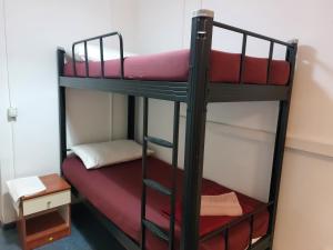 Postel nebo postele na pokoji v ubytování Rooms royal