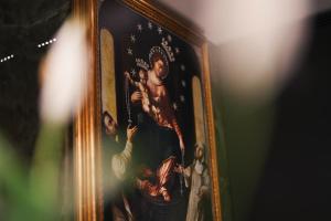 Fotografia z galérie ubytovania Albergo Pompei Valley v destinácii Pompeje