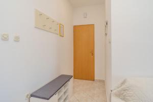Posteľ alebo postele v izbe v ubytovaní Apartment for 4 persons, by the sea and with beautiful view