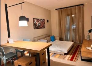 Un pat sau paturi într-o cameră la QSB - Quinta Santa Bárbara Eco Resort - QSB