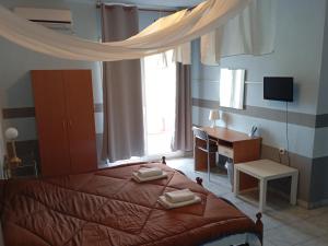 Foto dalla galleria di Hotel Konstantina a Rodópolis