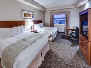 Afbeelding uit fotogalerij van Heritage Inn & Suites - Brooks in Brooks