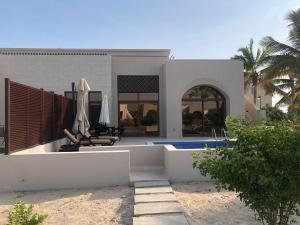 Hồ bơi trong/gần YA-V27 Hawana Salalah