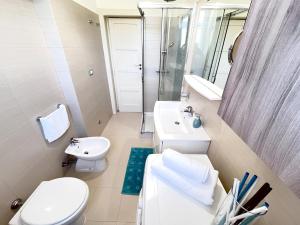Ένα μπάνιο στο Verde Salvia Lecce City Center +19 φωτογραφίες